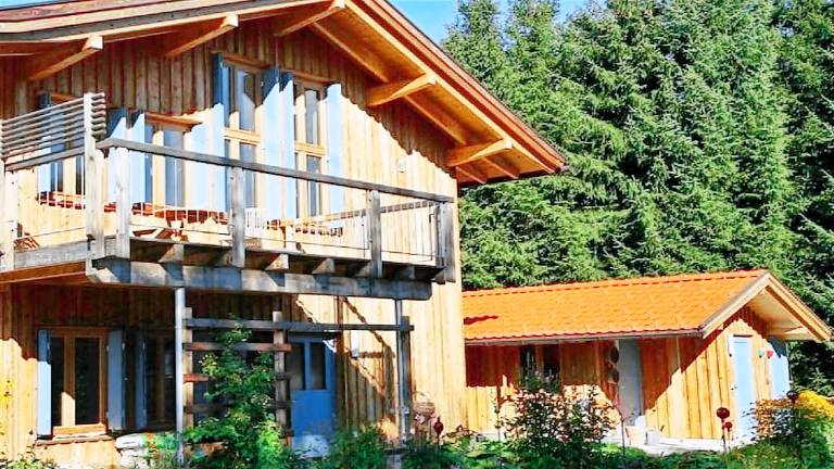 Ferienhaus  Saulgrub