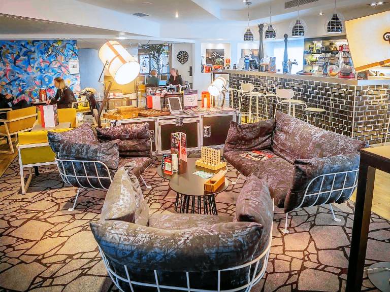Novotel Paris Rueil Malmaison Hotel in Rueil-Malmaison