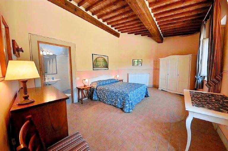 Agriturismo Castellina in Chianti