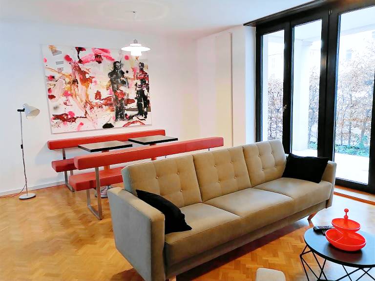 Ferienwohnung Meiningen