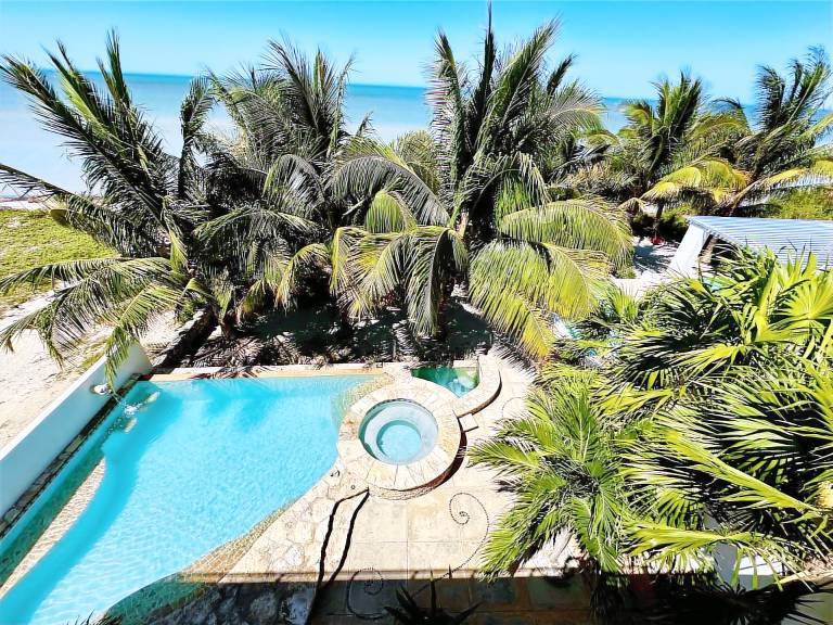 Villa Telchac Puerto