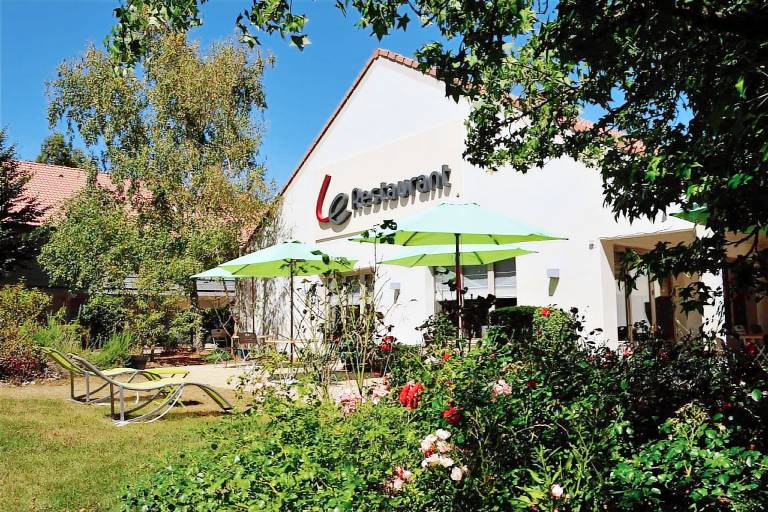 Campanile Bourg En Bresse Viriat Hotel — photo 4