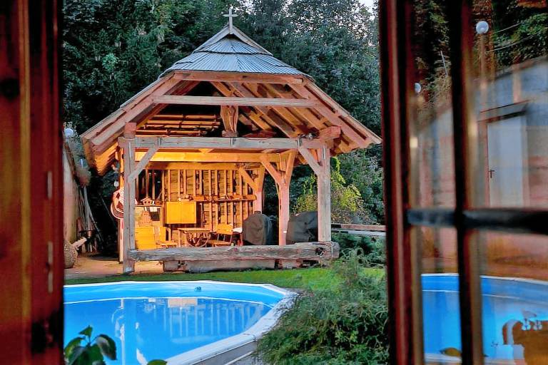 Chalet Podgorje