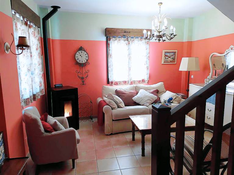 Casa rural Castrillo del Val