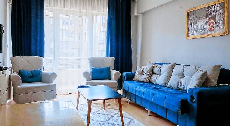 Rental apartment with 1 room for 5 persons — photo 2
