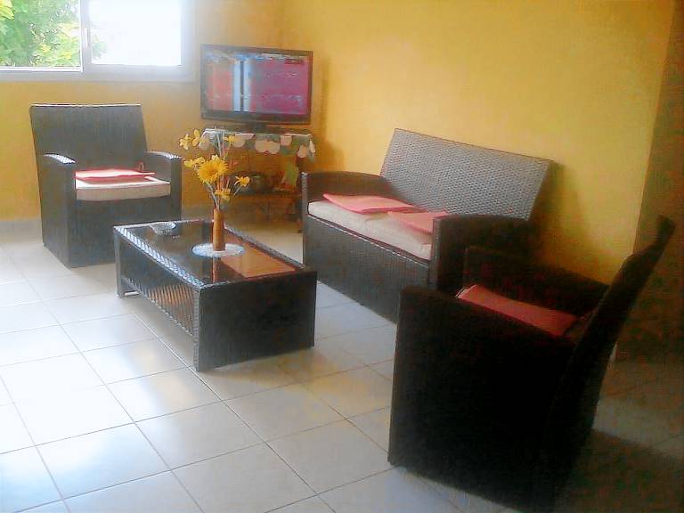 Appartement Le Diamant