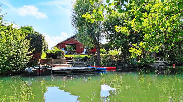 Chalet Vinneuf