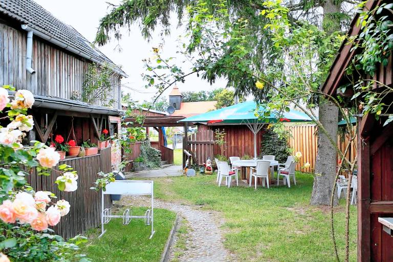Ferienwohnung Oberuckersee