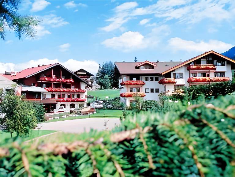Hotel Jagdhof in Bregenz