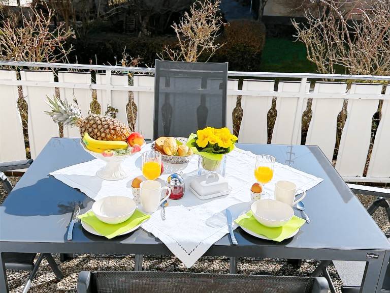 Ferienwohnung in Öfingen f&uuml;r max. 4 Personen