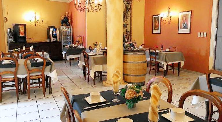 Hotel Le Roi Gourmand — photo 4