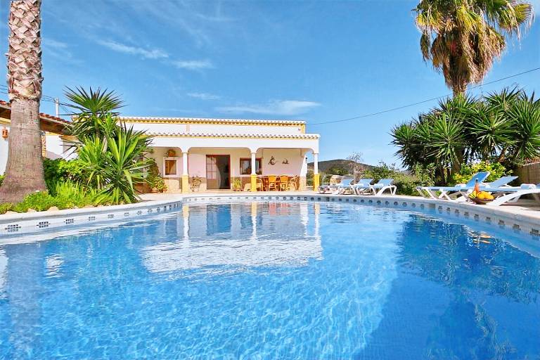 Villa Cala Jondal