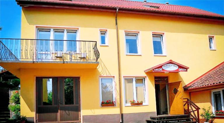 Pokoje u Basi Glamping Mikolajki — photo 3