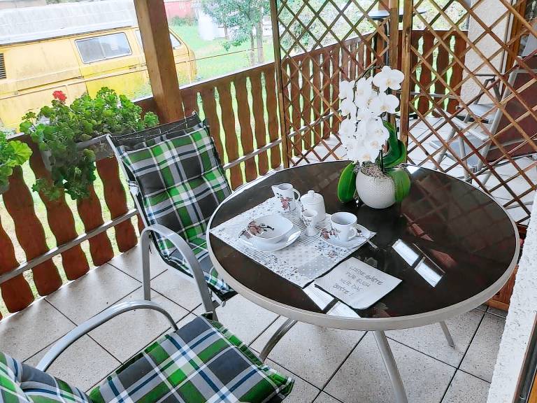 Ferienhaus Bretzfeld