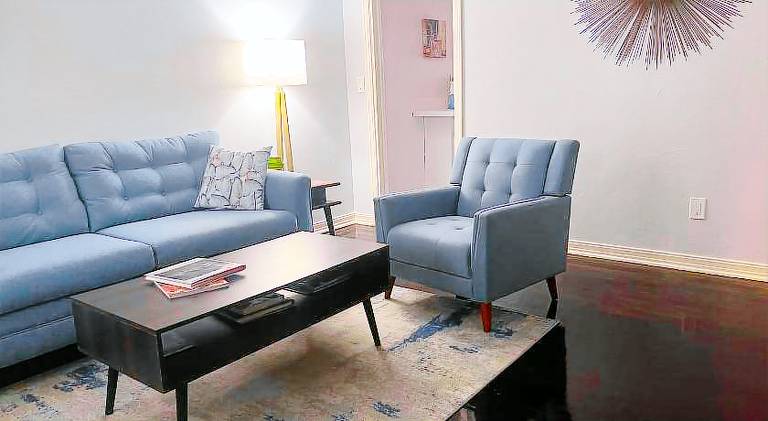 Rental apartment with 2 rooms for 5 persons in Lakeland, FL