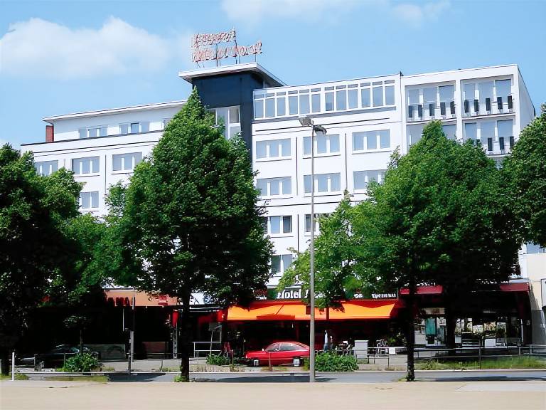 Cityhotel Monopol in Hamburg