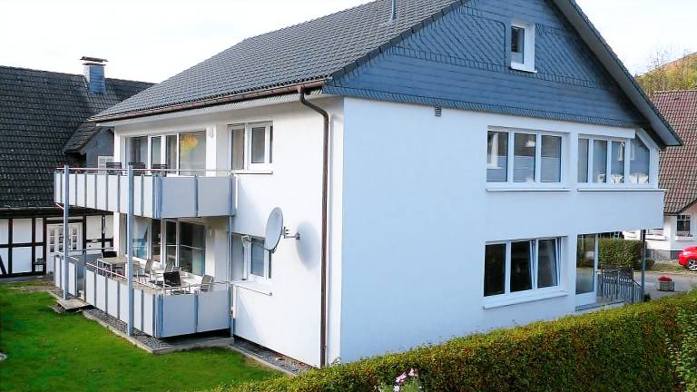 Ferienwohnung Lennestadt