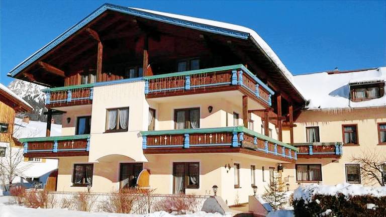 Ferienwohnung Haldensee