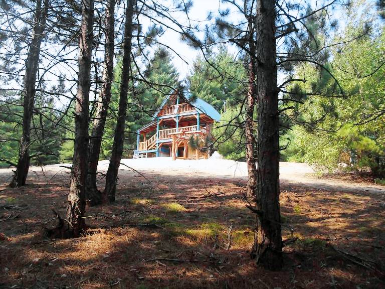 Cabin Croghan