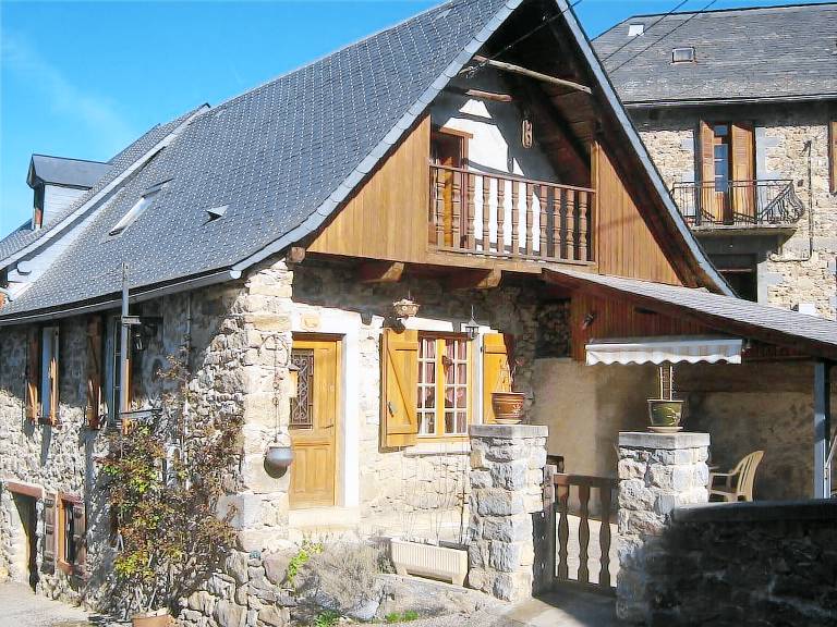 Casa Arrien-en-Bethmale