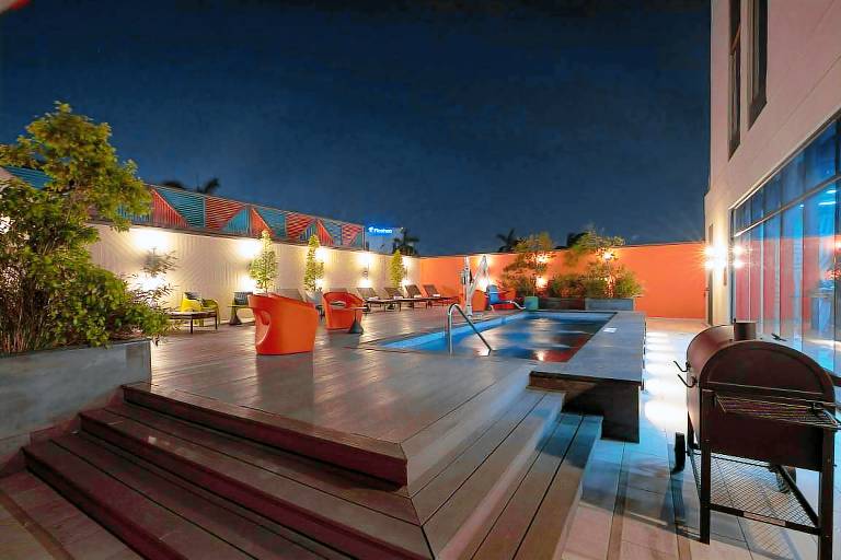 Aloft San Pedro Sula — photo 4