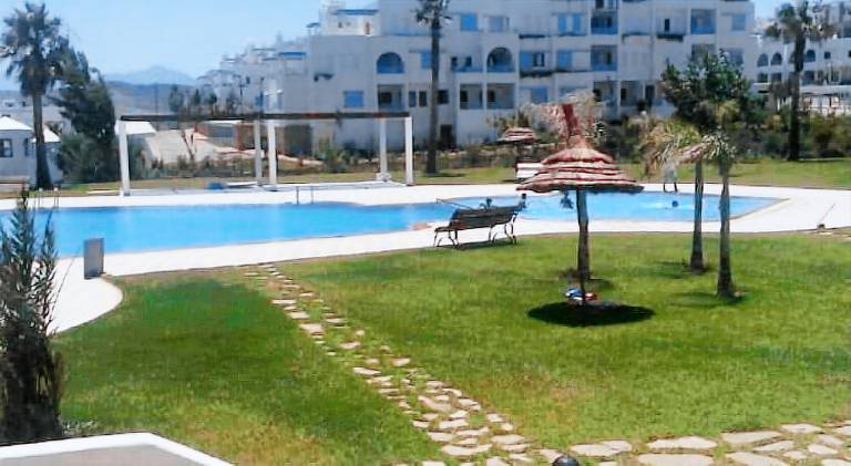 Appartement Marina Smir