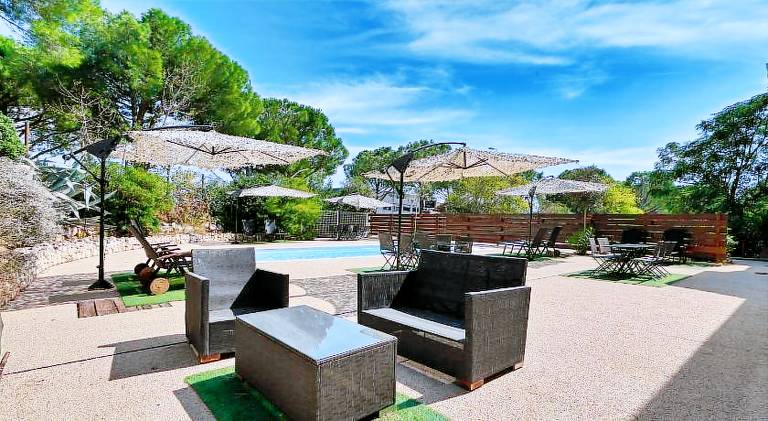 Villa Martegale Hotel Restaurant — photo 4