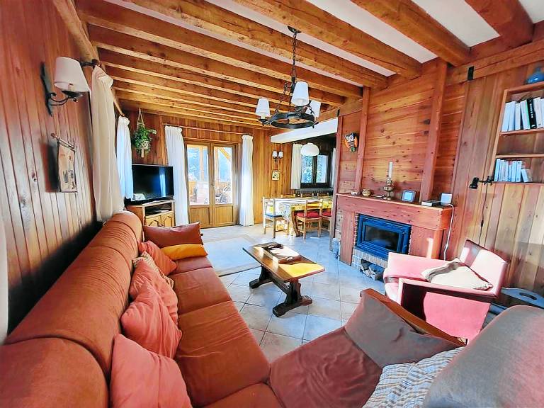 Chalet Claviere