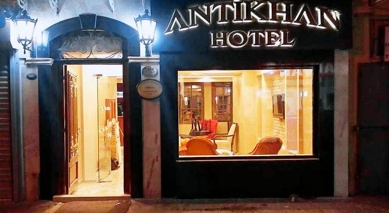 Antikhan Hotel — photo 5