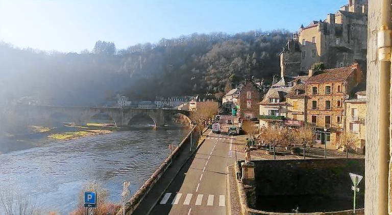 Gite Les Pieds dans l'Olt - Ultreia — photo 3