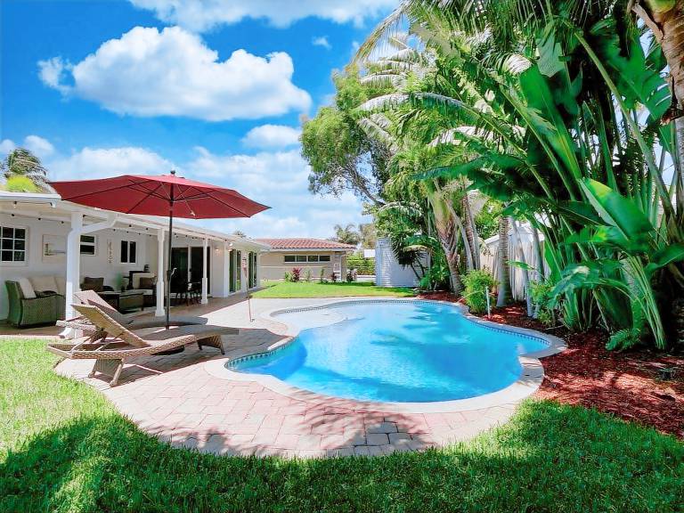 House  Pompano Beach