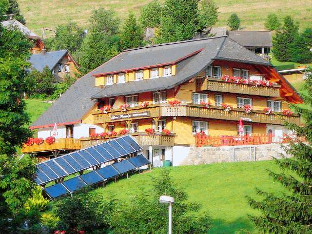 Ferienwohnung  Todtnauberg