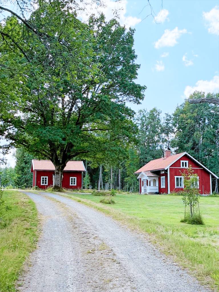Ferienhaus in Tibro für max. 4 Personen, Ferienhaus in Tibro für max. 4 Personen,