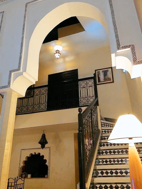 Riad  Marrakech