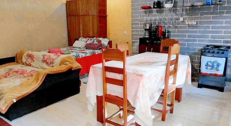 Quarto completo — photo 3