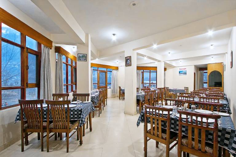 Hotel Park Residency Manali — photo 2