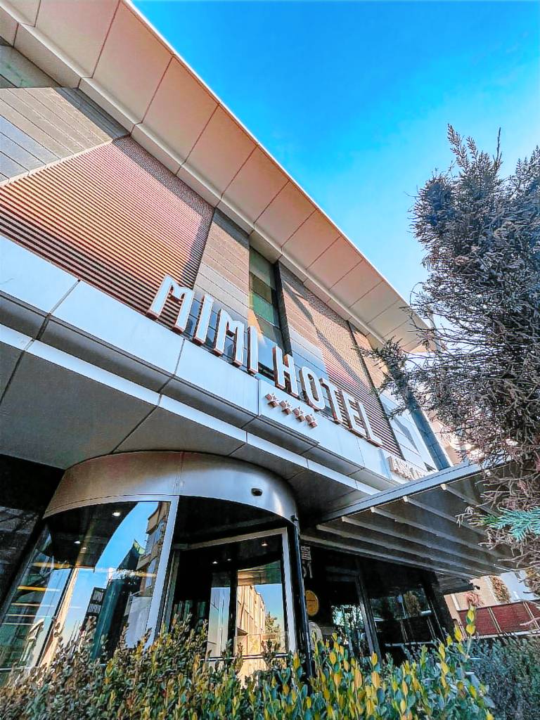Mimi Hotel Ankara