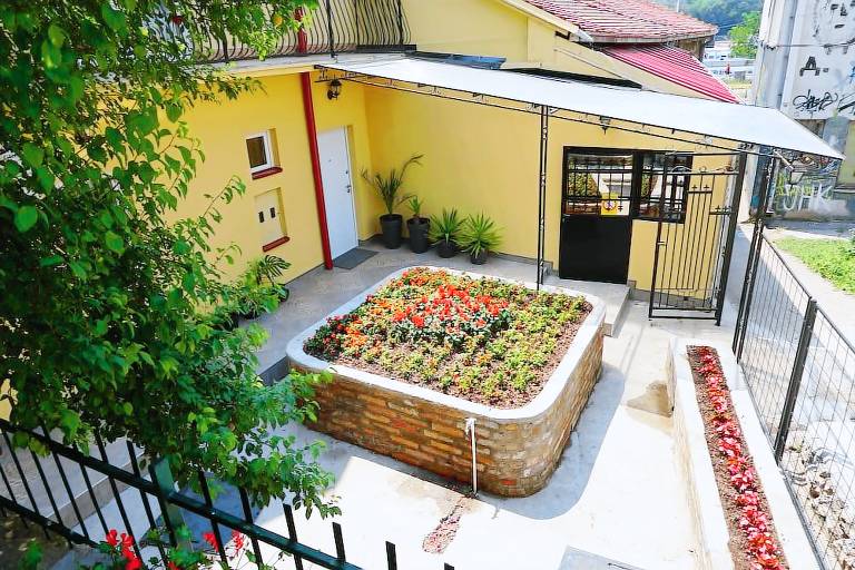 Apartman  Savamala