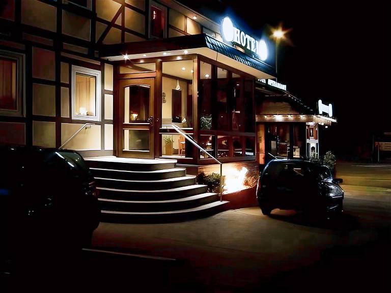 Hotel & Restaurant Ernst in Hildesheim