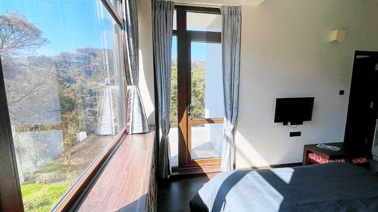 Villa with yard in Kodaikanal