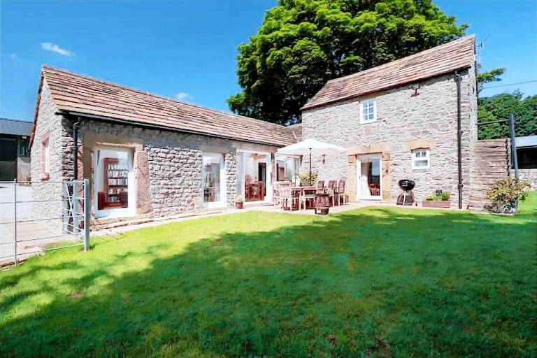 Cottage Bakewell