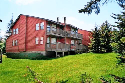 Condo Snowshoe