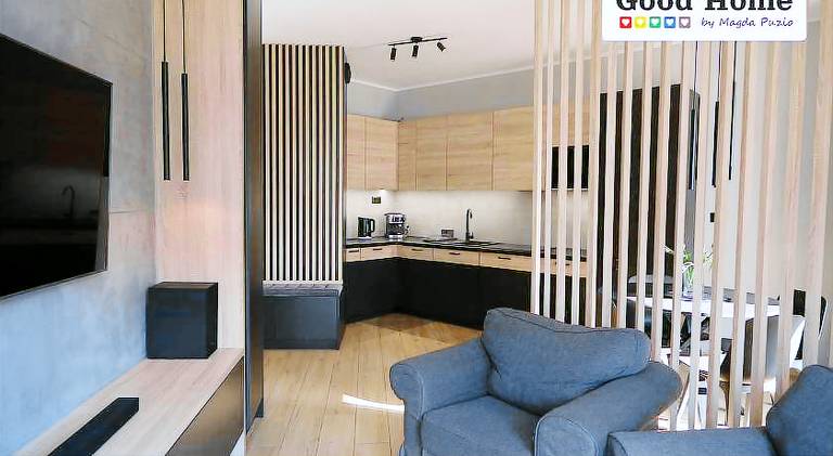 Wonderful rental apartment | Pet-friendly in Poznan