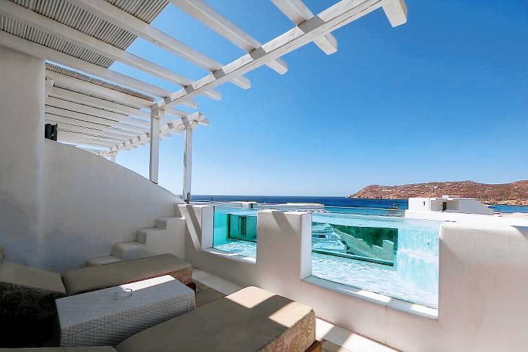 Villa Paradise Beach