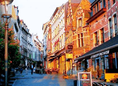 Chambre d'hôtes Bruxelles