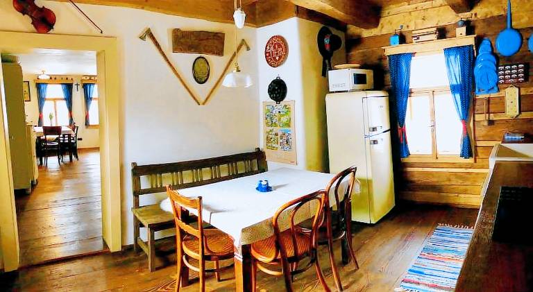 Wonderful chalet | Pets are welcome — photo 3