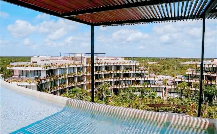 Apartment with pool, terrace & garden | Dogs allowed — photo 5
