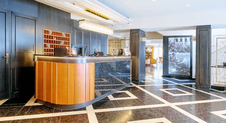 Hotel Mohren — photo 3