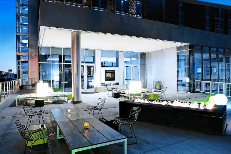 Aloft Cleveland Downtown — photo 2