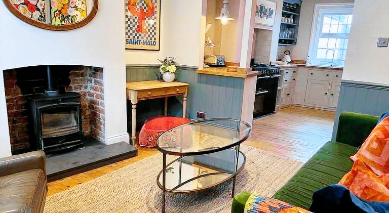 House | Pet-friendly in Rye